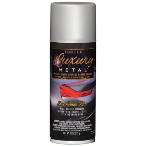 Aerosol Satin White