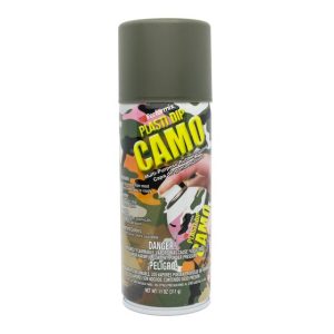 Aerosol Camo Green