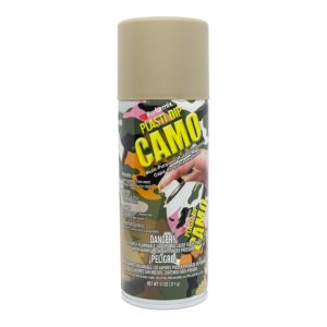 Aerosol Camo Tan