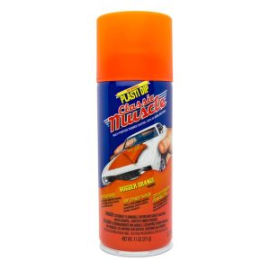 Aerosol Hugger Orange