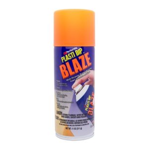 Aerosol Blaze Orange
