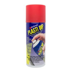 Aerosol Red