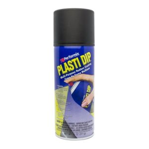 Aerosol Black