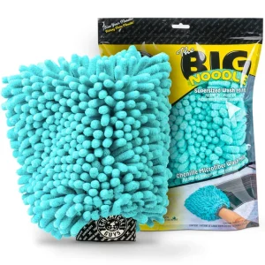 Guante lavado auto Big Noodle Wash Mitt
