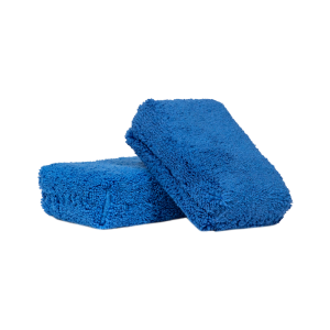 Aplicador microfibra Monster Fluff Plush Microfiber Applicator Azul (2-Pack)