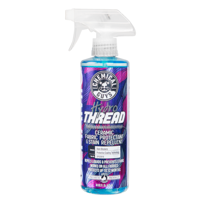 Sellador tapiz auto Hydrothread Ceramic Fabric Protectant & Stain Repellent