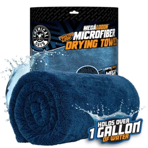 Toalla secado Megalodon Microfiber Dryer Towel 36″ x 25″