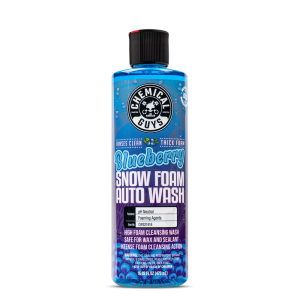 Shampoo auto Blueberry Snow Foam Auto Wash