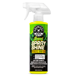 Cera auto Lucent Spray Shine Synthetic Spray Wax