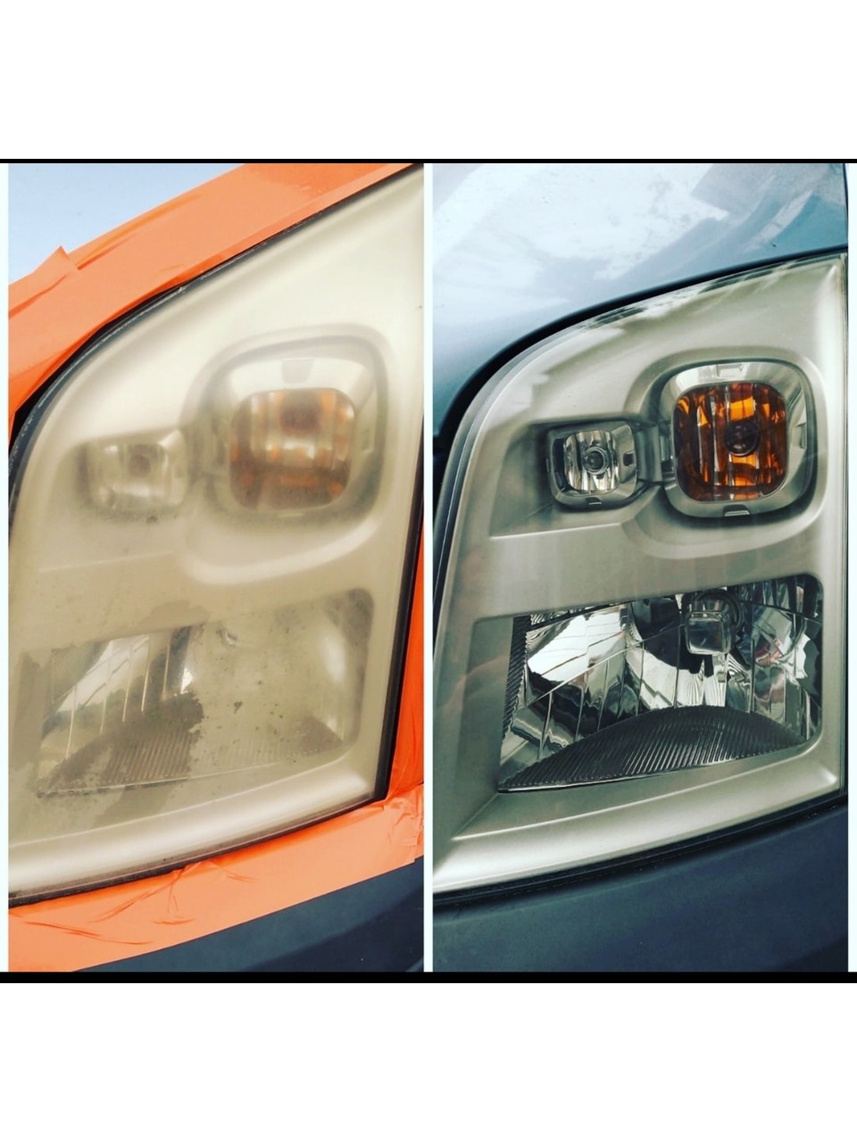 TD11 HEADLIGHT RENOVATION KIT - Imagen 3