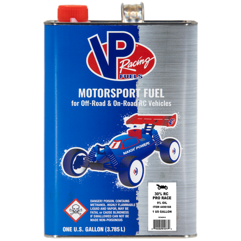 PM 30% NITRO CAR 9% OIL Combustible para autos RC