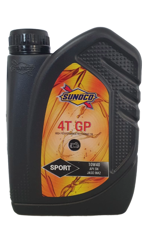4T GP SPORT 10W40 1Lt