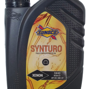 SYNTURO XENON 5W40 1Lt
