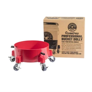 Carrito balde lavado auto Creeper Professional Bucket Dolly