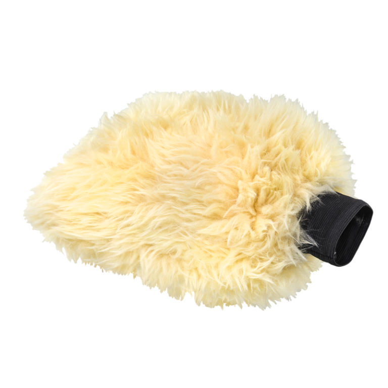 Guante lavado auto Bear Claw Wash Mitt & Pad