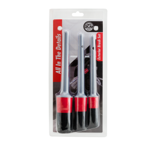 Cepillo limpieza auto All in the details Brush (exterior)