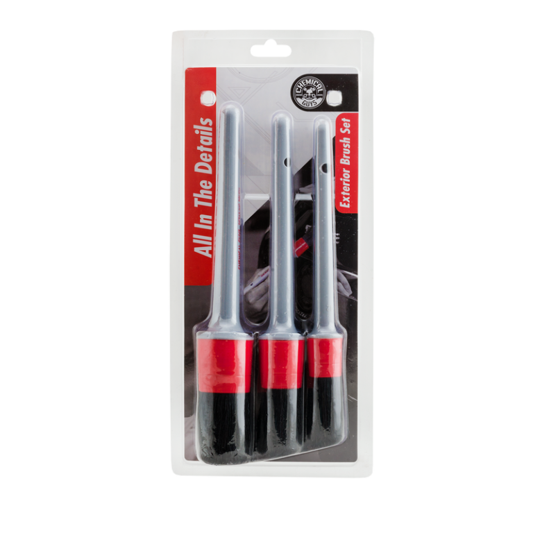 Cepillo limpieza auto All in the details Brush (exterior)