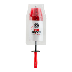 Limpiador llantas auto Red Rocket Brush (14 cm)