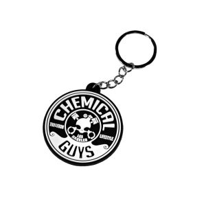 Llavero Pocket Rubber Keychain