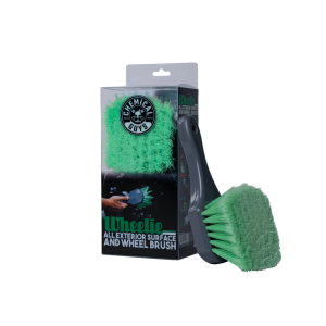 Limpiador llantas auto Wheelie All Exterior Brush (Verde)