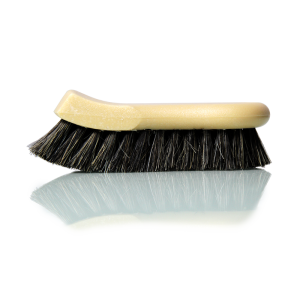 Cepillo limpieza auto Long Bristle Horse Hair Leather Cleaning Brush