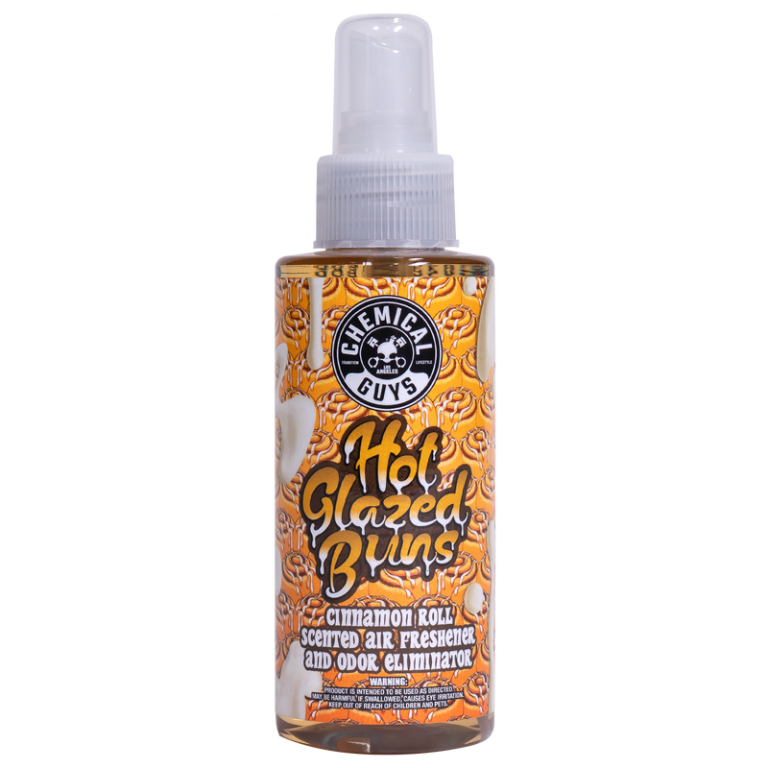 Aromatizante Hot Buns Cinnamon Roll Scented Air Freshener