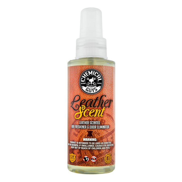 Aromatizante Leather scent