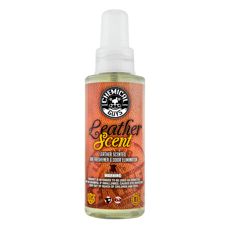 Aromatizante Leather scent