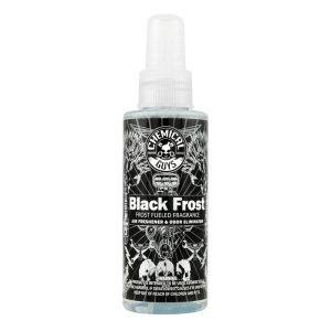 Aromatizante Black Frost Air Freshener