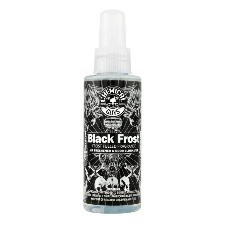 Aromatizante Black Frost Air Freshener