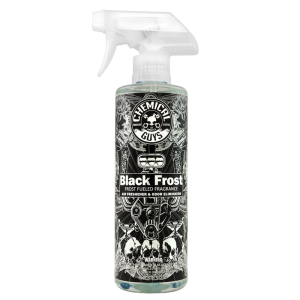 Aromatizante Black Frost Air Freshener
