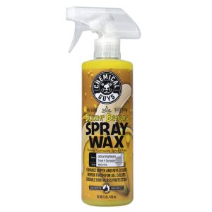 Cera auto Blazin’ Banana Natural Carnauba Spray Wax