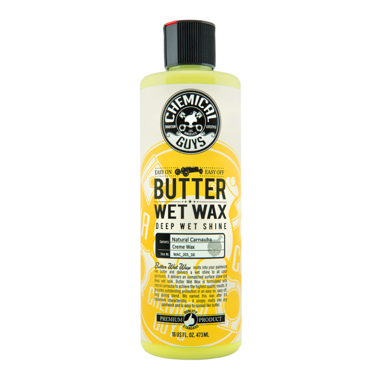 Cera auto Butter Wet Wax