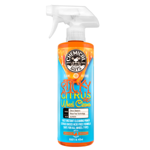 Limpiador de llantas Sticky Citrus Wheel Cleaner Gel