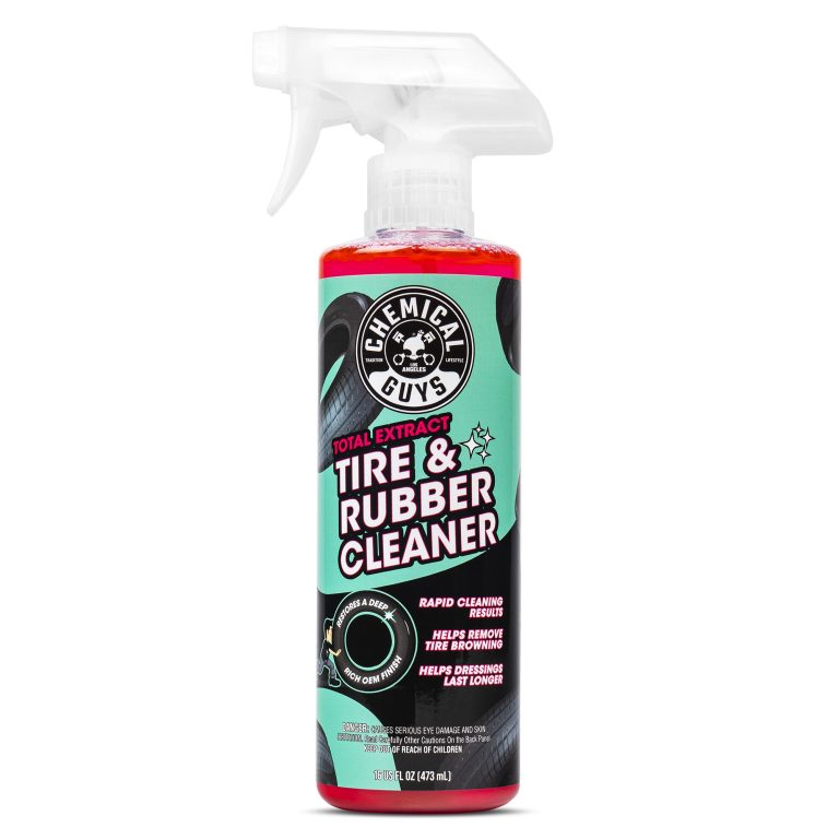 Limpiador de neumáticos y gomas Total Extract Tire & Rubber Cleaner