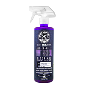 Limpiador de pisos de goma Mat ReNew Floor Mat Cleaner and Protectant