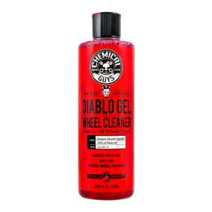 Limpiador de llantas Diablo Gel Wheel and Rim Cleaner