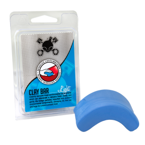 Arcilla descontaminadora Light Duty Clay Bar (Azul)