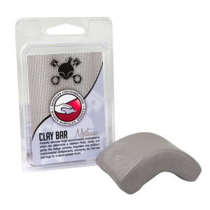 Arcilla descontaminadora Medium Duty Clay Bar (Gris)