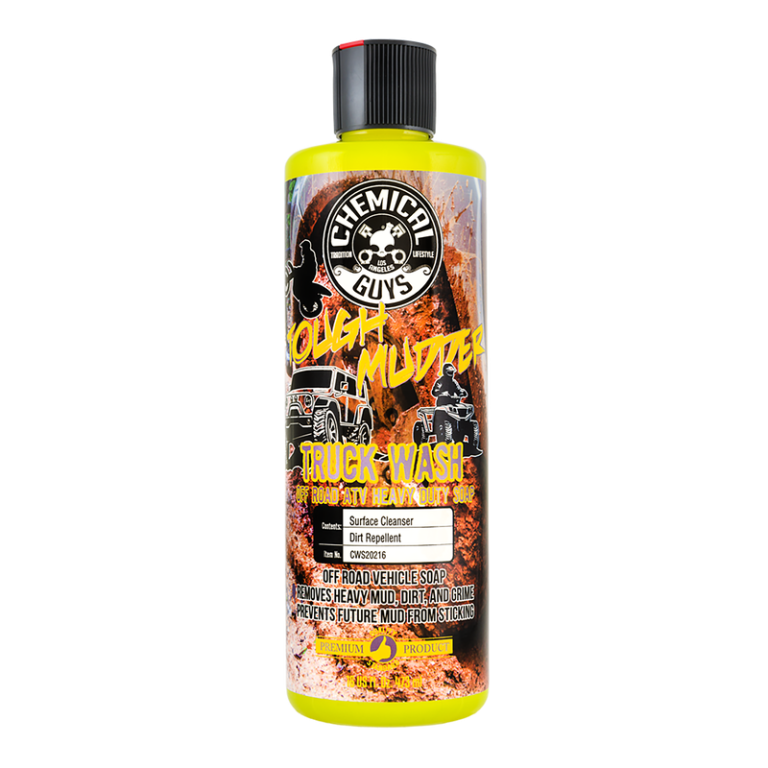 Shampoo auto Tough Mudder Off-Road Truck & ATV Heavy Duty Wash Shampoo