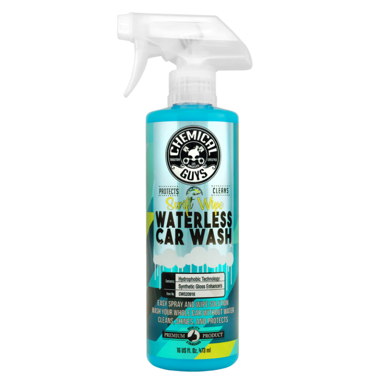 Shampoo auto Swift Swipe Waterless Car Wash