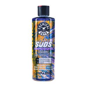Shampoo auto HydroSuds High-Gloss Hyper Foaming SiO2 Ceramic Car Wash Soap