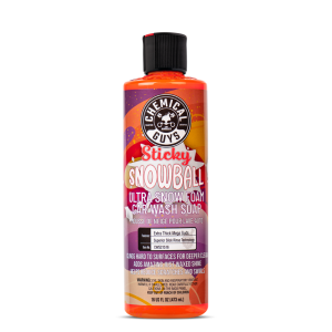 Shampoo auto Sticky Snowball Ultra Snow Foam Car Wash