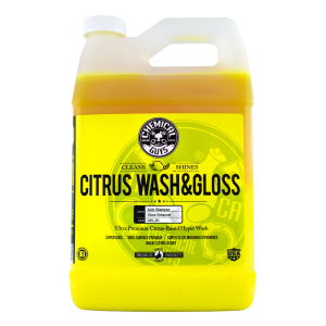 Shampoo auto Citrus Wash&Gloss Concentrated Car Wash