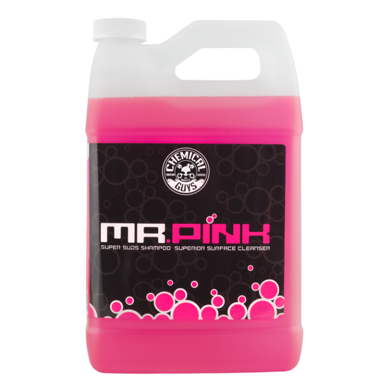Shampoo auto Mr. Pink Super Suds Maintenance Shampoo