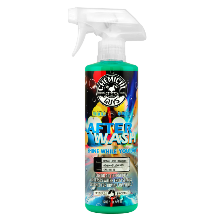Shampoo auto After Wash Anti-Scratch Drying Aid And Supreme Gloss Enhancer