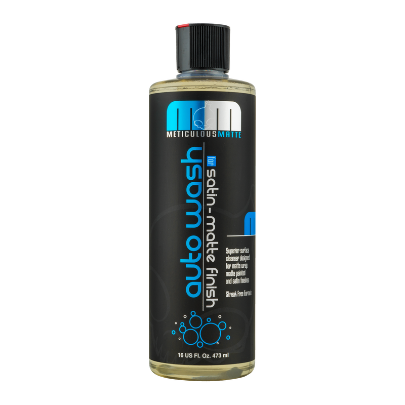 Shampoo auto Meticulous Matte Auto Wash