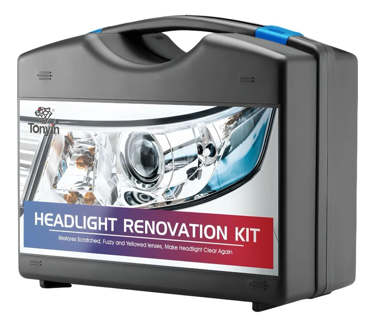TD11 HEADLIGHT RENOVATION KIT