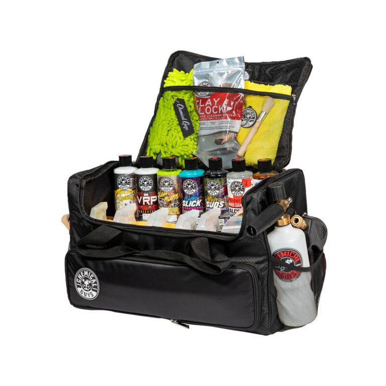 Organizador limpieza auto Arsenal Range Trunk Organizer