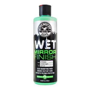 Abrillantador automotriz Wet Mirror Gloss Glaze